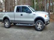 2005 FORD f150 Ford F-150 FX4 Crew Cab Pickup 4-Door